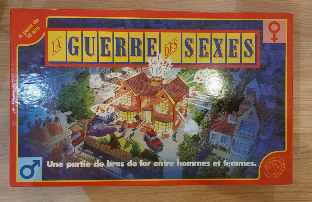 La Guerre des sexes 2 La Guerre des sexes – Image 2