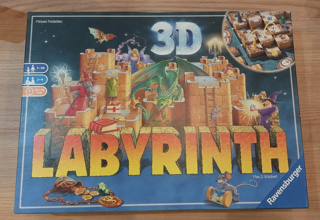 Labyrinth 3D 2 Labyrinth 3D – Image 2