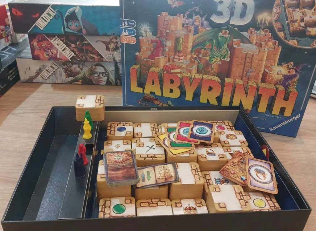 Labyrinth 3D 3 Labyrinth 3D – Image 3