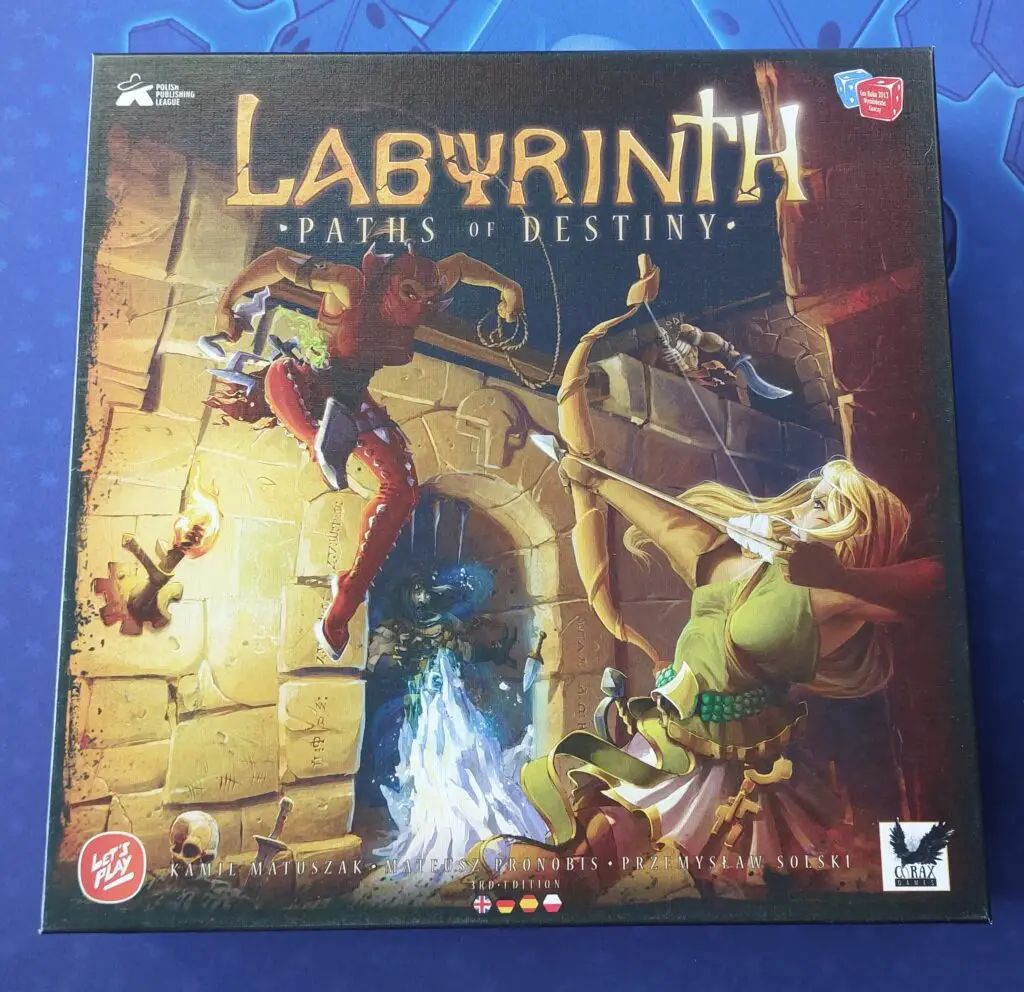 Labyrinth - Paths of Destiny 2 Labyrinth - Paths of Destiny – Image 2