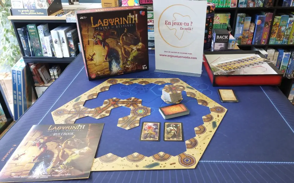 Labyrinth - Paths of Destiny 4 Labyrinth - Paths of Destiny – Image 4