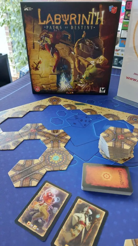 Labyrinth - Paths of Destiny 3 Labyrinth - Paths of Destiny – Image 3