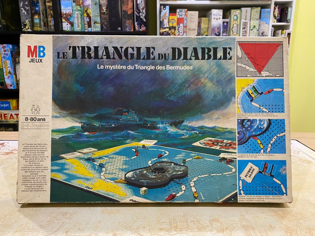 Le triangle du diable 2 Le triangle du diable – Image 2