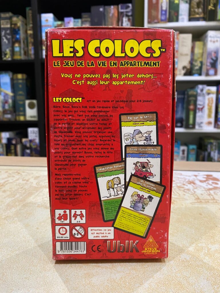 Les Colocs 3 Les Colocs – Image 3