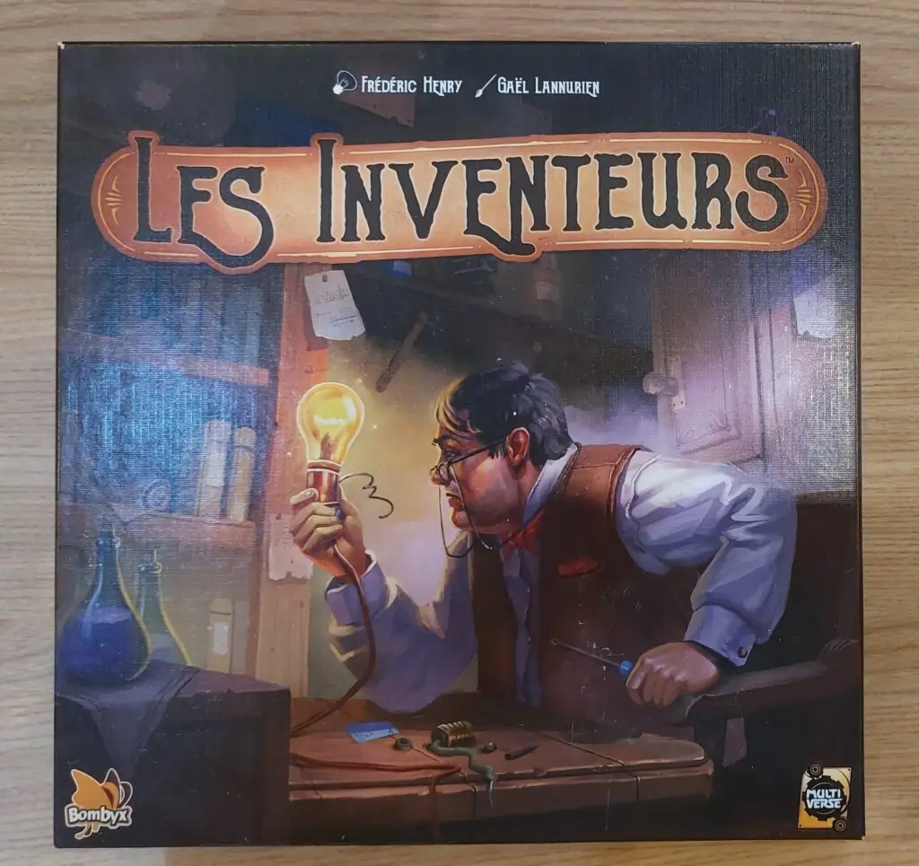 Les Inventeurs 2 Les Inventeurs – Image 2