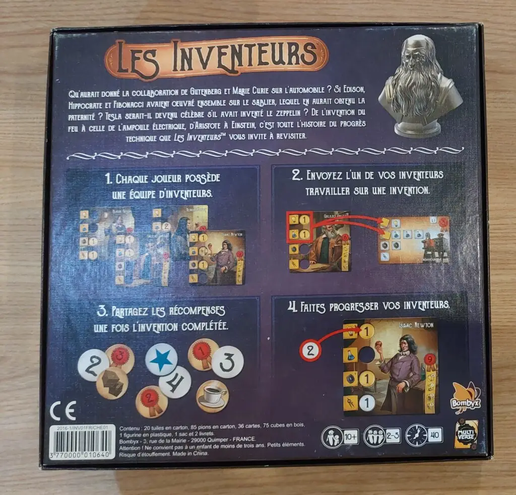 Les Inventeurs 4 Les Inventeurs – Image 4
