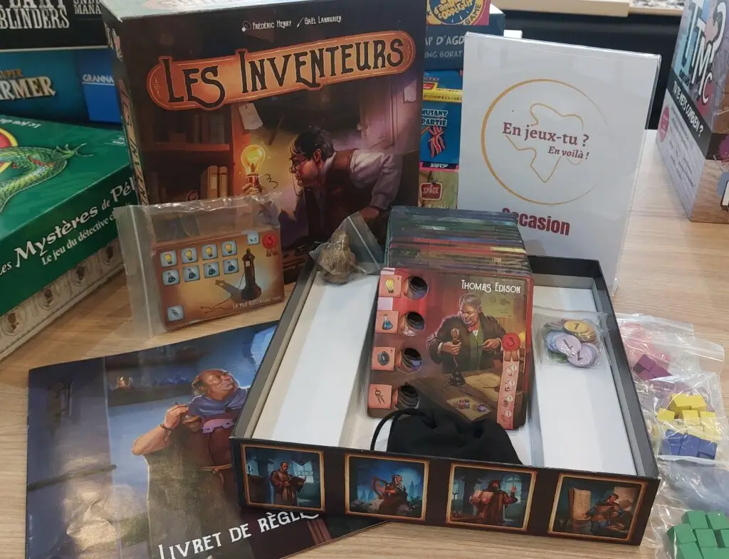 Les Inventeurs 3 Les Inventeurs – Image 3