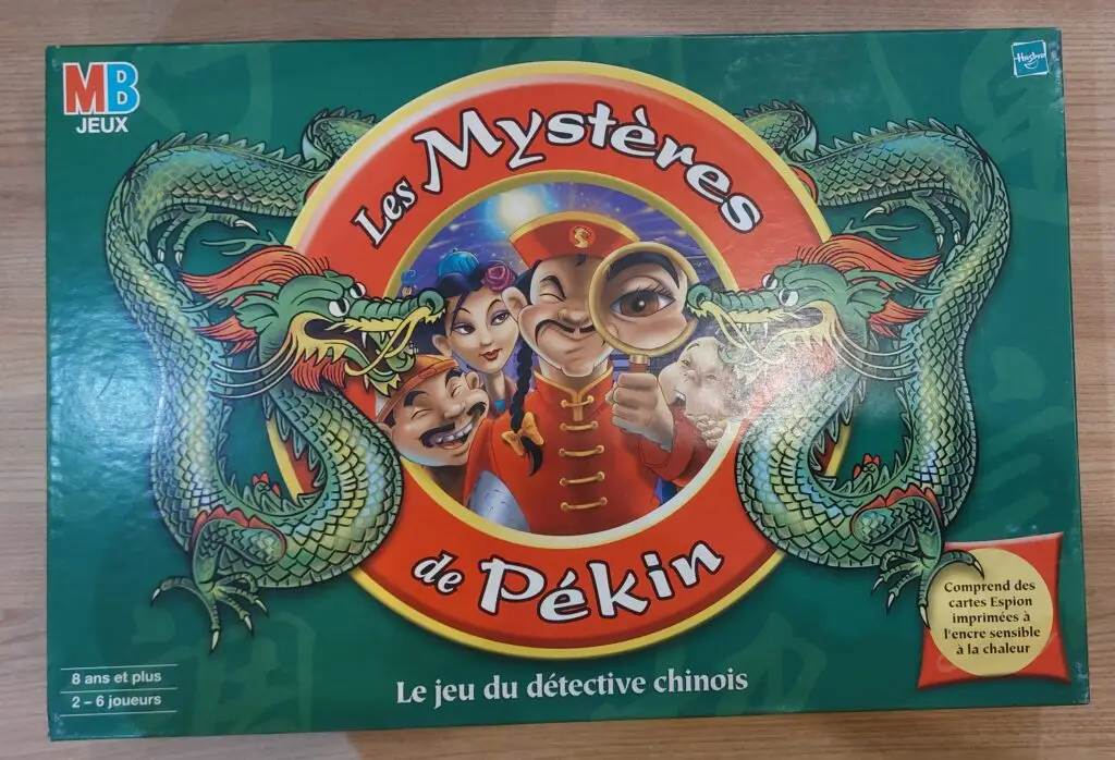 Les Mystères de Pékin 2 Les Mystères de Pékin – Image 2