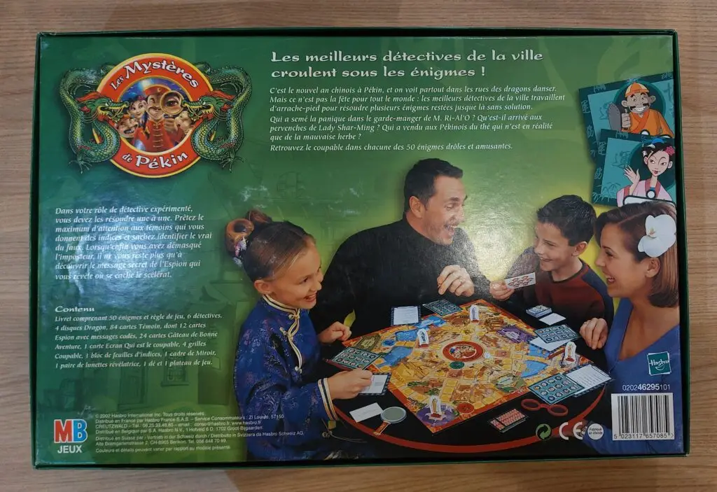 Les Mystères de Pékin 4 Les Mystères de Pékin – Image 4