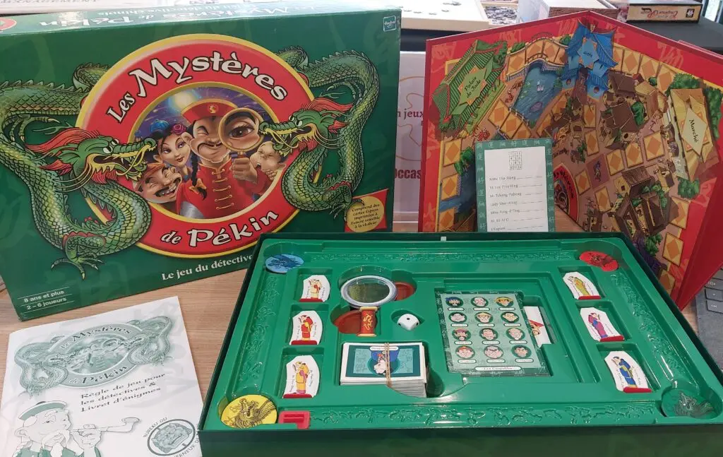 Les Mystères de Pékin 3 Les Mystères de Pékin – Image 3