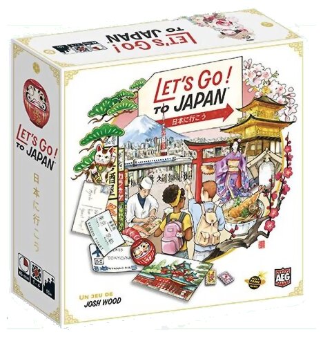 Let's Go! To Japan