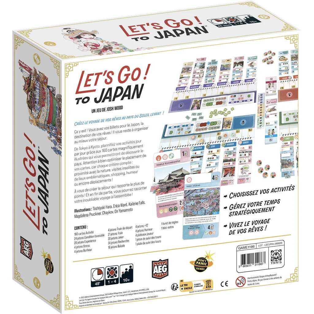 Let's Go! To Japan 2 Let's Go! To Japan