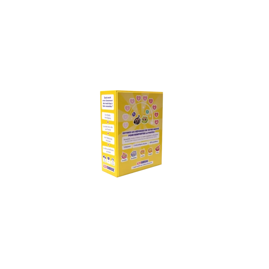 Lovbirdz 2 Lovbirdz – Image 2