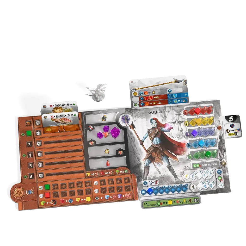 Malhya - Lands of Legends 3 Malhya - Lands of Legends – Image 3