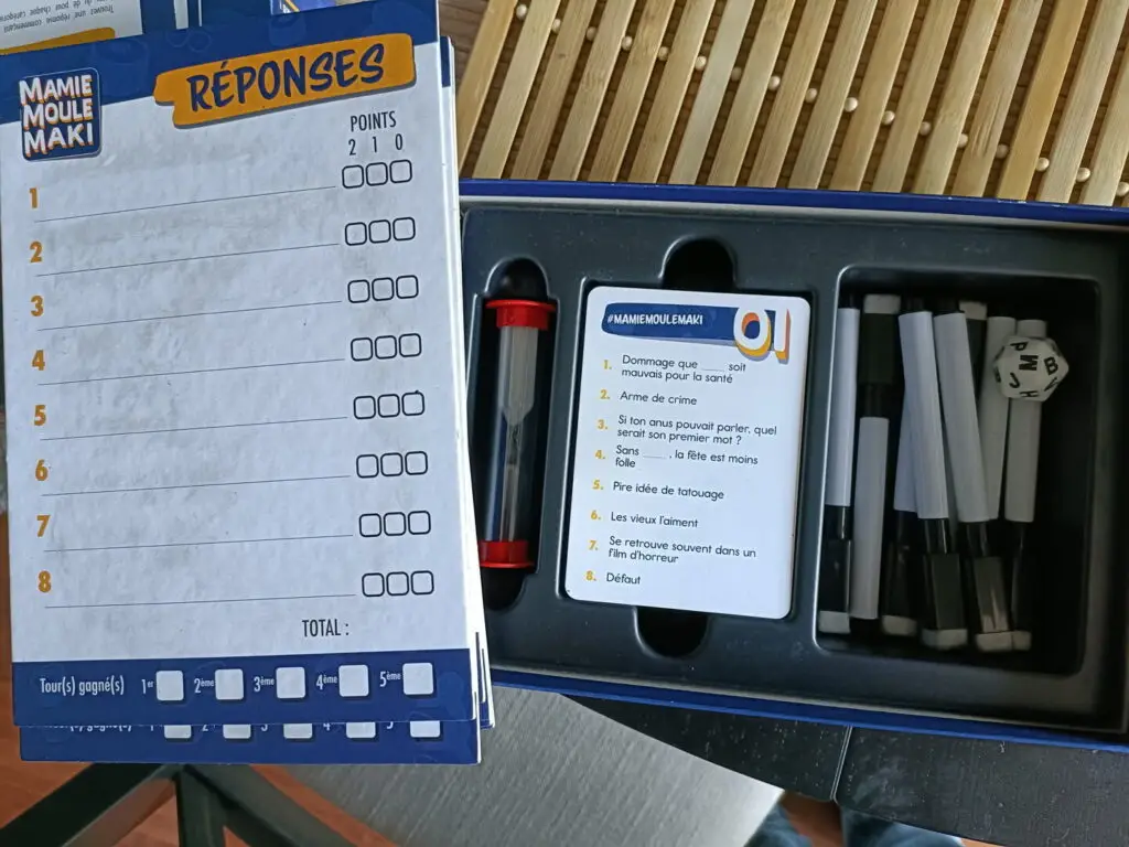 Mamie Moule Maki 2 Mamie Moule Maki – Image 2