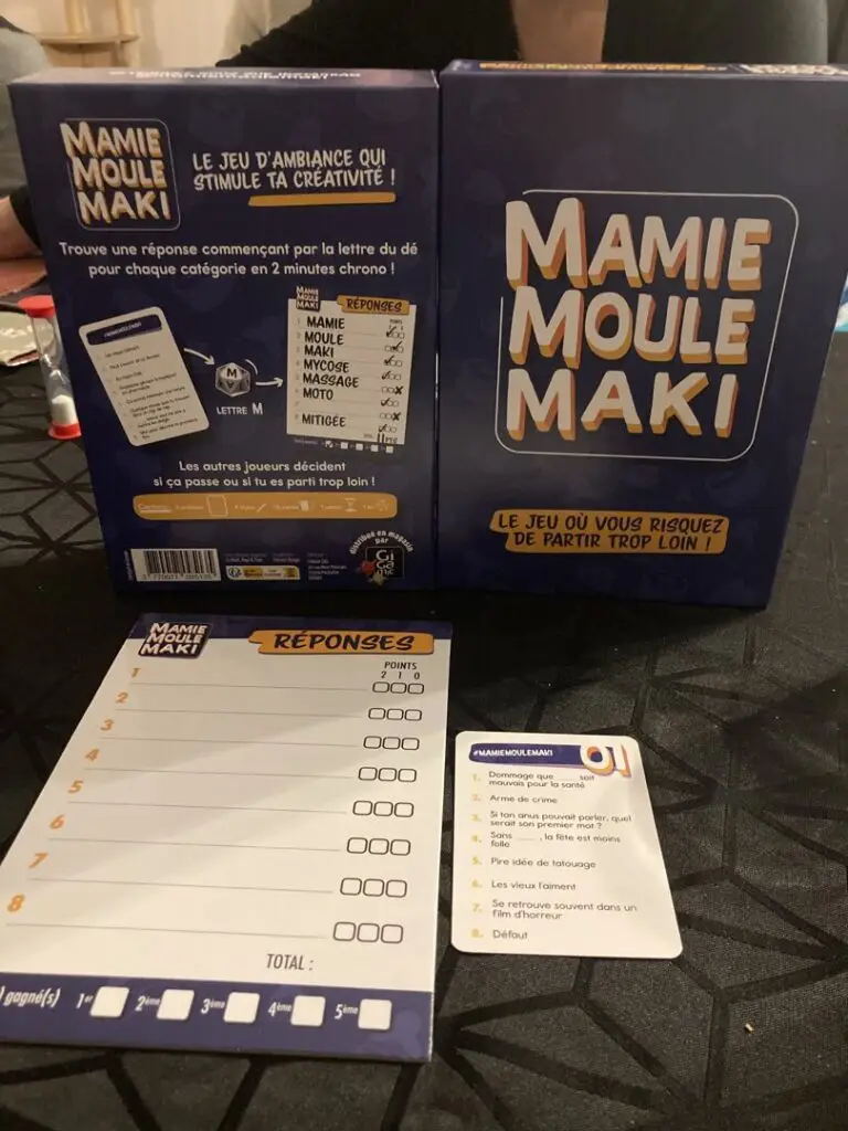 Mamie Moule Maki 3 Mamie Moule Maki – Image 3