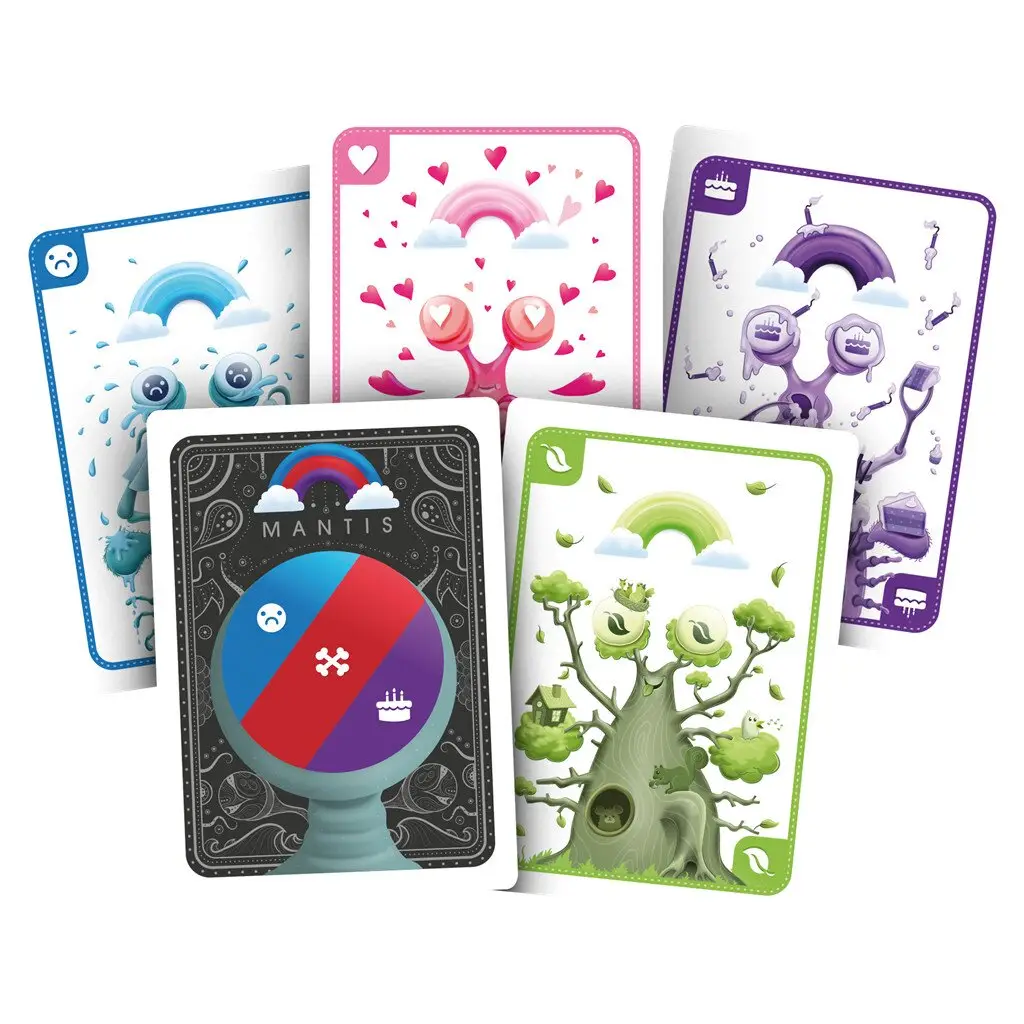 Mantis 2 Mantis – Image 2