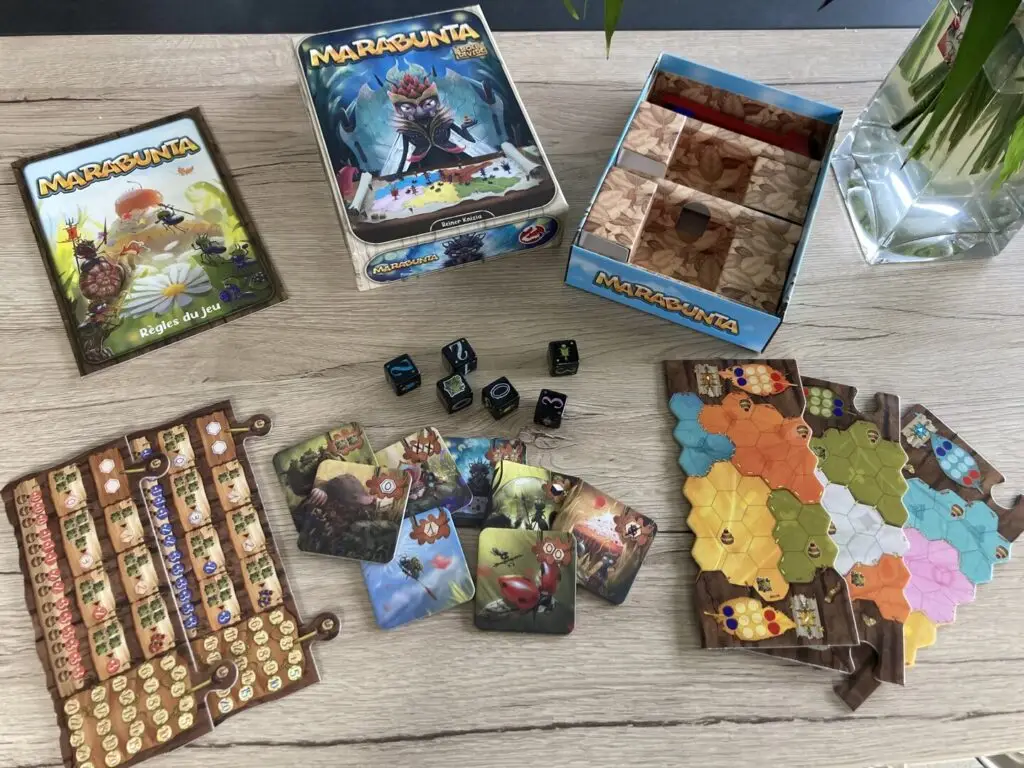 Marabunta, roll & divide 3 Marabunta, roll & divide – Image 3