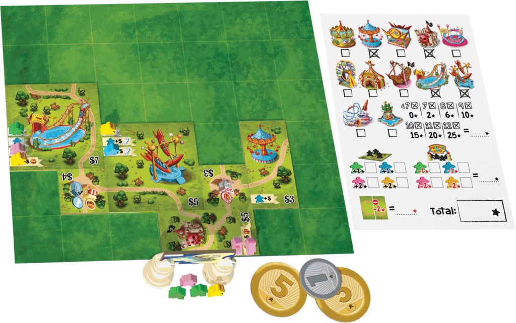 Meeple Land 2 Meeple land