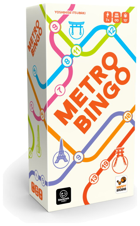 metro bingo