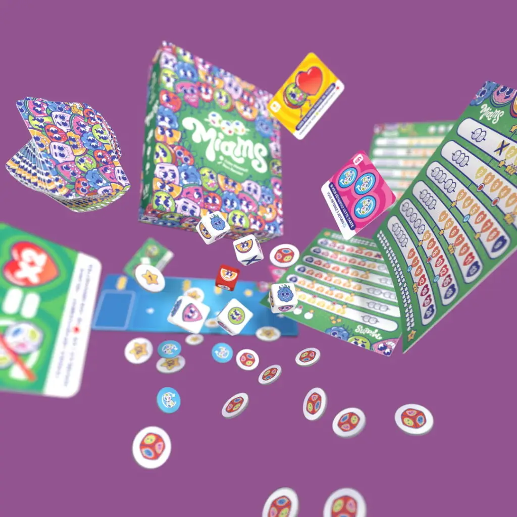 Miams 2 Miams – Image 2