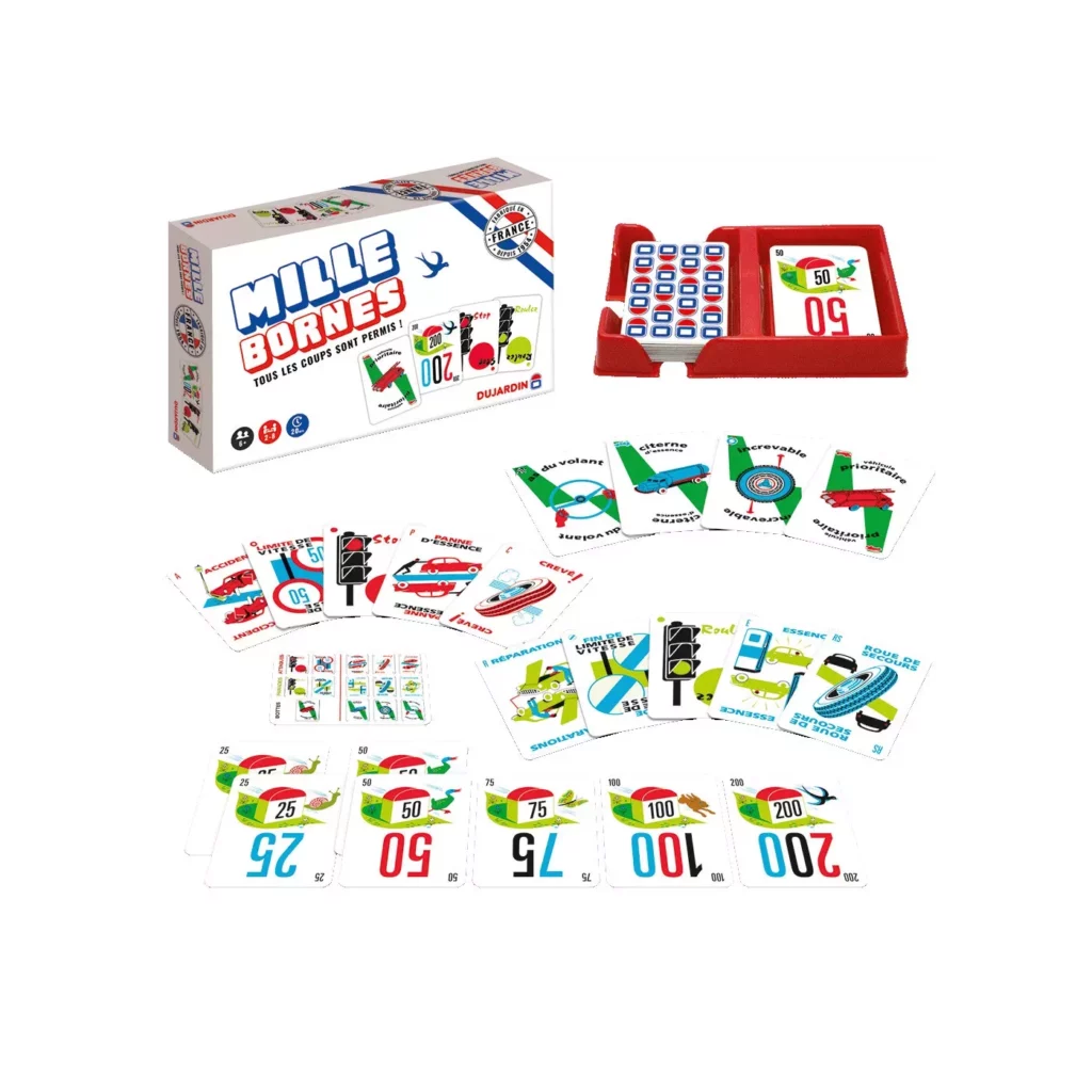 Mille bornes classique 2 Mille bornes classique – Image 2