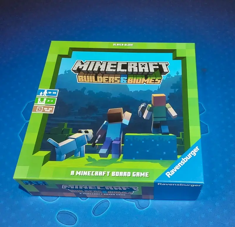 Minecraft - Builders & Biomes 2 Minecraft - Builders & Biomes – Image 2