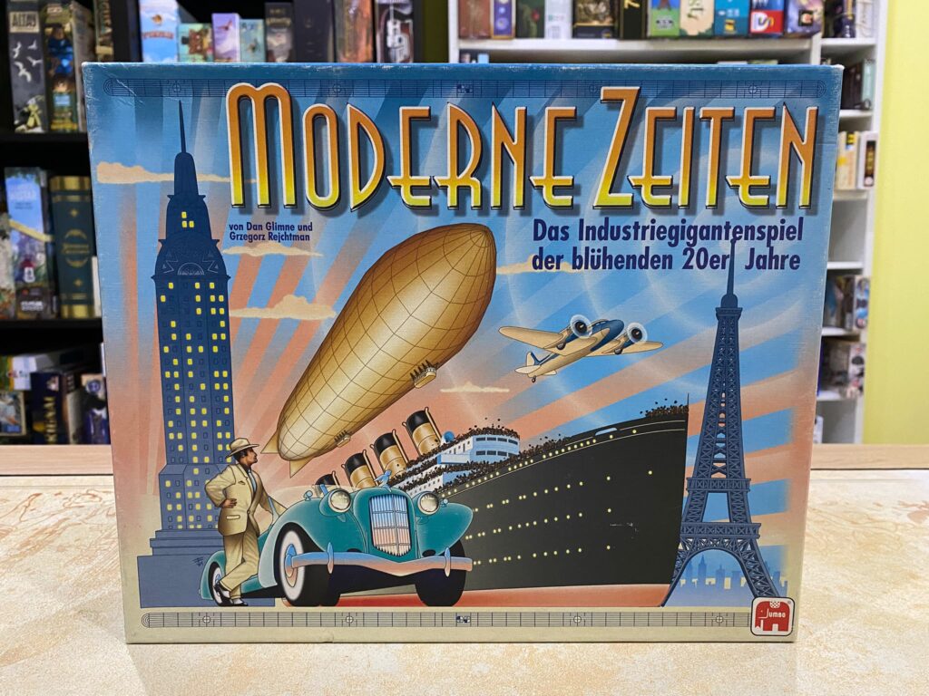 Moderne Zeiten 2 Moderne Zeiten – Image 2