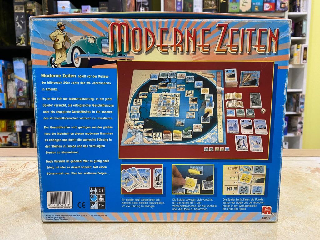 Moderne Zeiten 3 Moderne Zeiten – Image 3