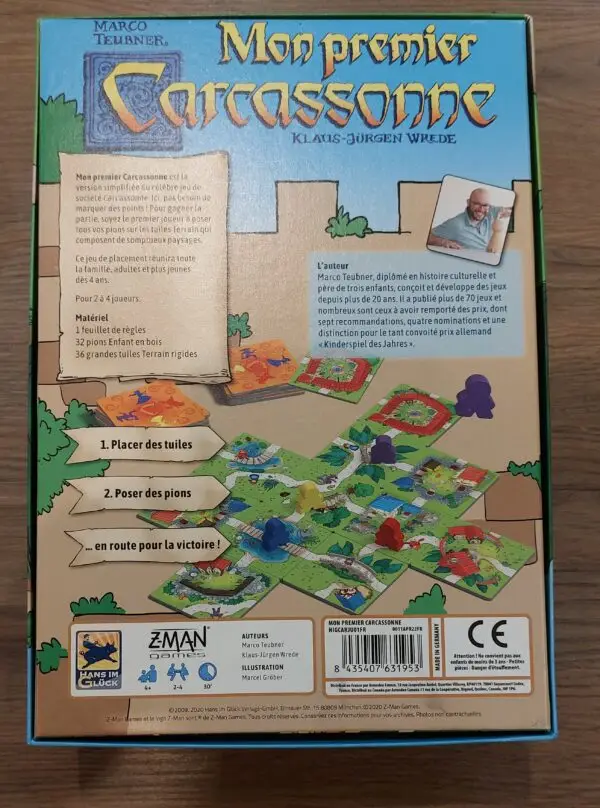 10 jeux de société incontournables pour un enfant de 6 ans