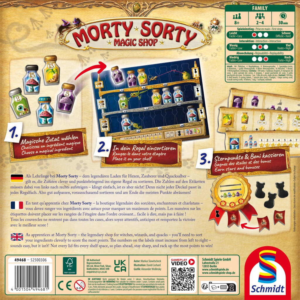 Morty Sorty Magic Shop 3 Morty Sorty Magic Shop – Image 3
