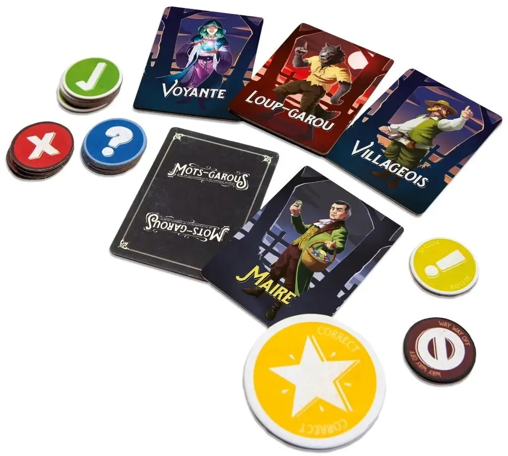 Mots-Garous 2 Mots-Garous – Image 2