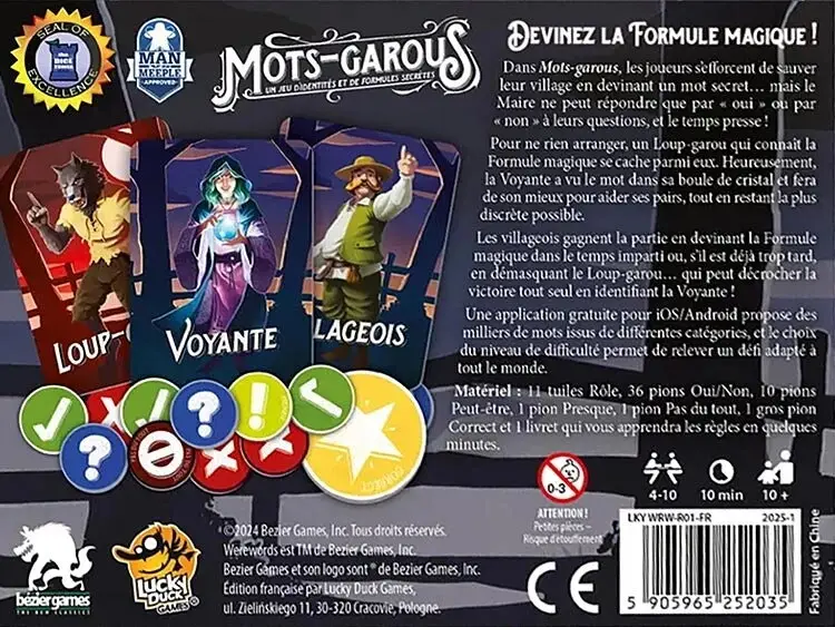 Mots-Garous 3 Mots-Garous – Image 3