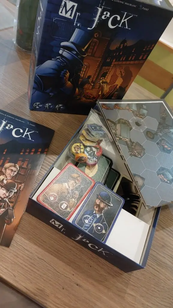 Mr Jack 4 Mr Jack – Image 4