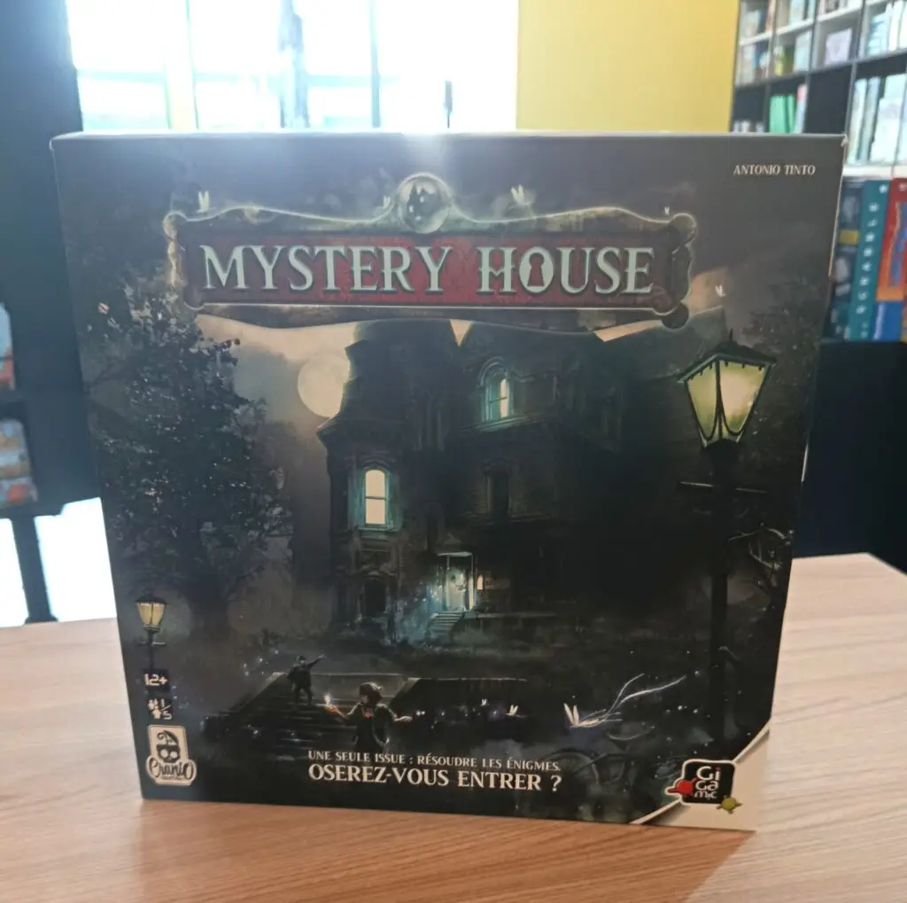 Mystery House 2 Mystery House – Image 2