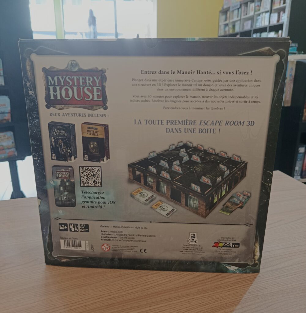 Mystery House 3 Mystery House – Image 3