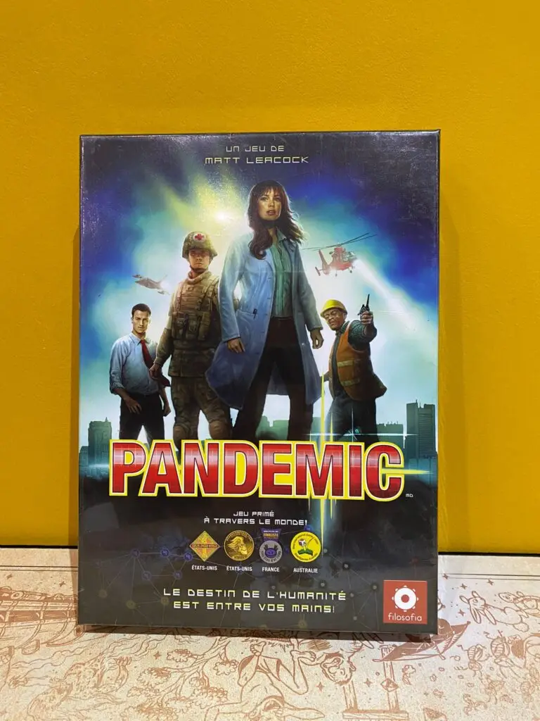 Pandemic 2 Pandemic – Image 2