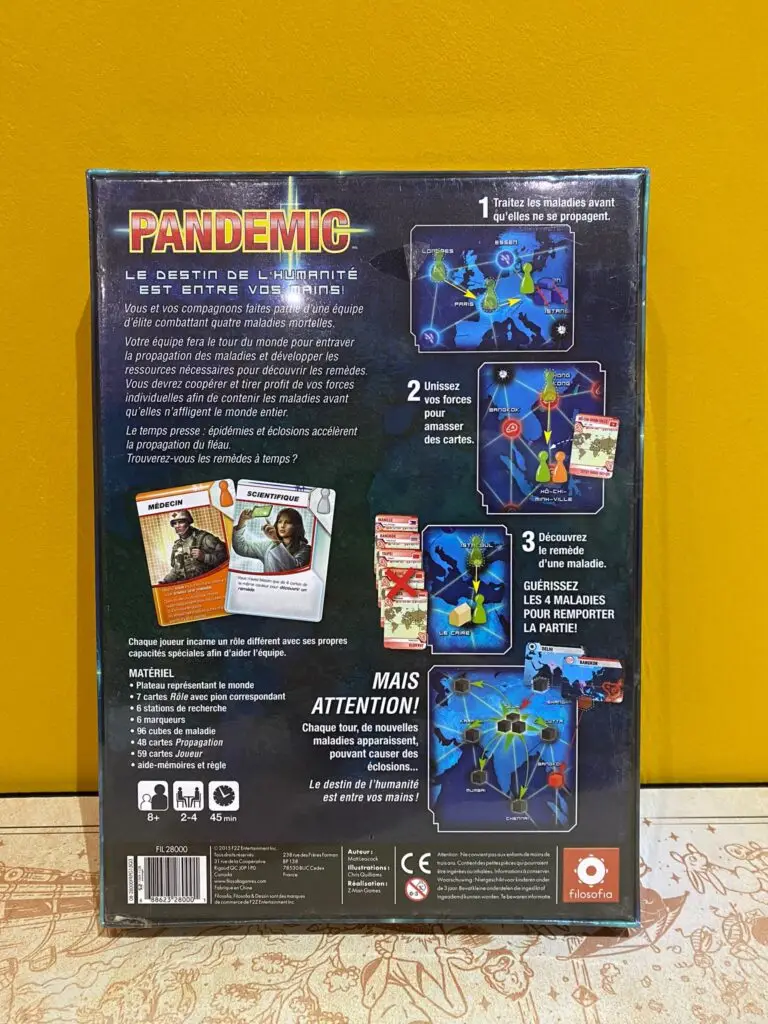Pandemic 3 Pandemic – Image 3