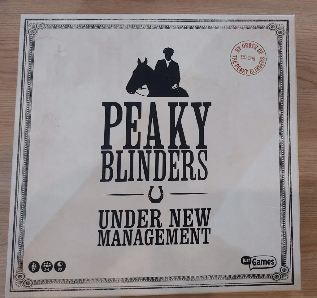 Peaky Blinders - Under New Management 2 Peaky Blinders - Under New Management – Image 2
