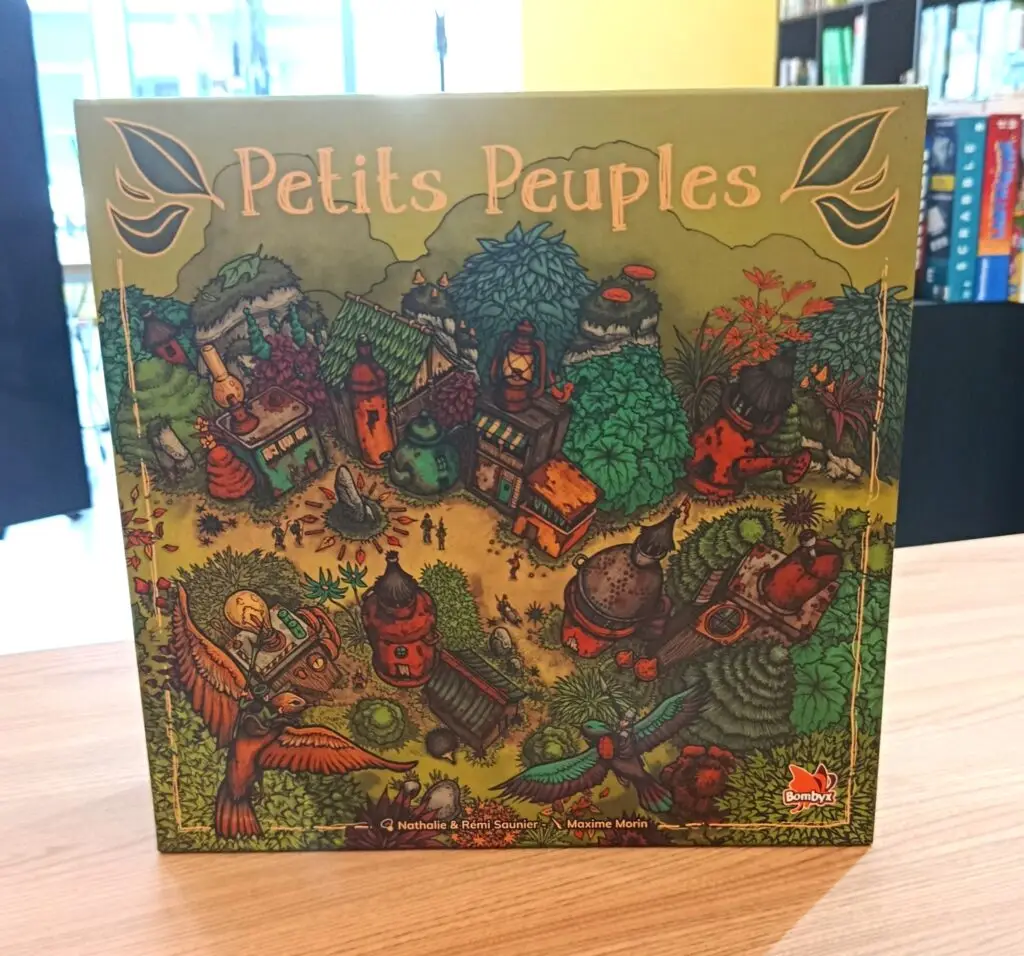 Petits Peuples 2 Petits Peuples – Image 2