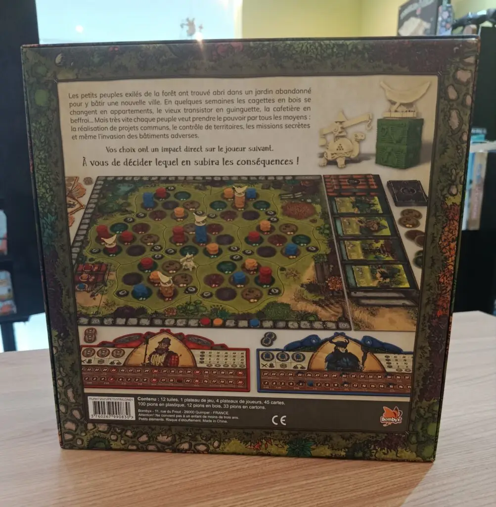 Petits Peuples 5 Petits Peuples – Image 5