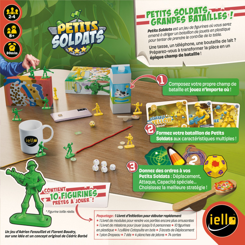 Petits Soldats 2 Petits Soldats – Image 2