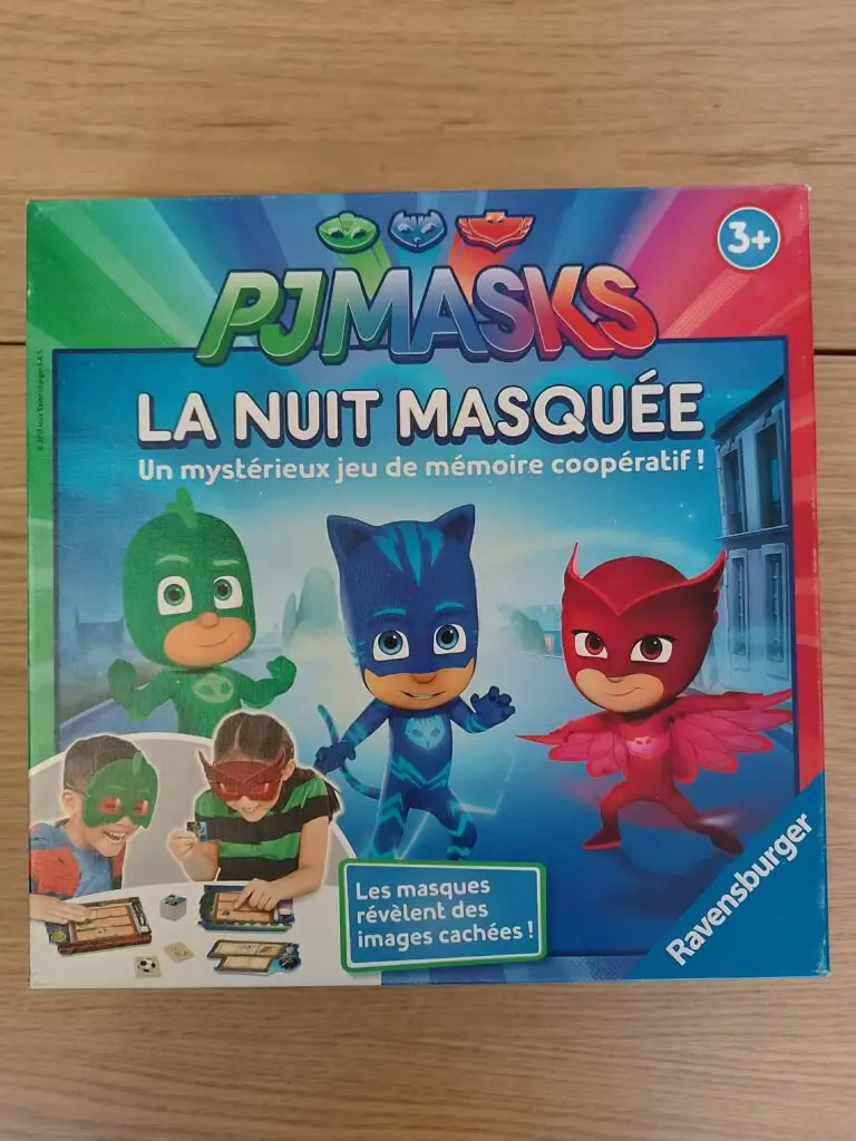 Pjamask – La nuit Masquée 2 Pjamask – La nuit Masquée – Image 2