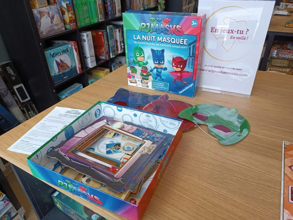 Pjamask – La nuit Masquée 6 Pjamask – La nuit Masquée – Image 6