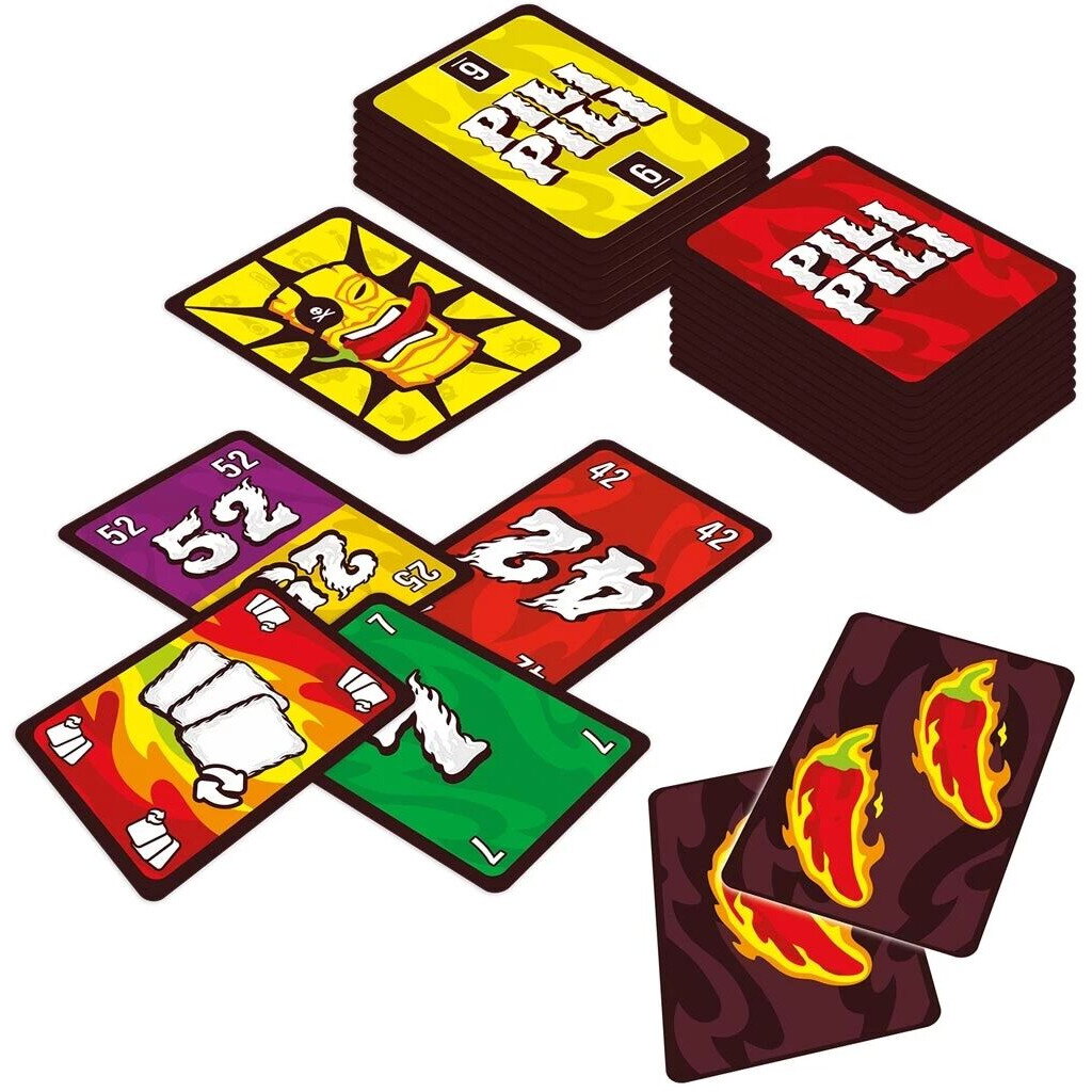 Pili pili - Extra Spicy 3 Pili pili - Extra Spicy – Image 3