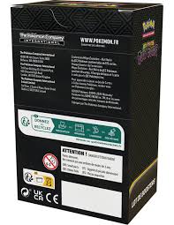 Pokemon - ME 05 - Nuit Noire - Bundle 6 boosters 2 Pokemon - ME 05 - Nuit Noire - Bundle 6 boosters – Image 2