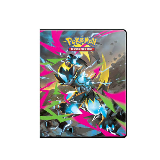 Pokemon - ME 05 - Nuit Noire - Portfolio A5 2 Pokemon - ME 05 - Nuit Noire - Portfolio A5 – Image 2