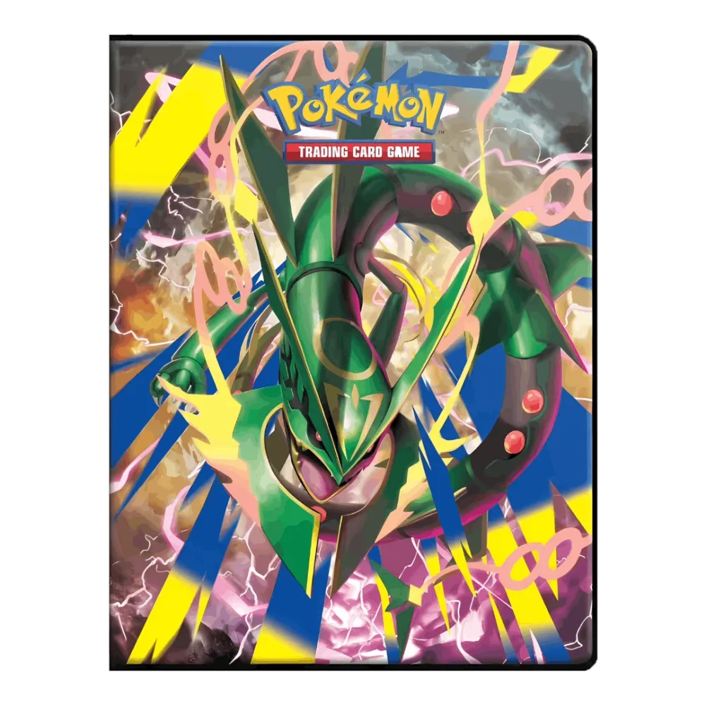 Pokemon - ME 06 - Règne Delta - Portfolio A4 (blister) 2 Pokemon - ME 06 - Delta Reign - Portfolio A4 (blister)