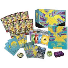 Pokémon – ME 2.5 – Héros Transcendants – Elite Trainer Box (ETB) 2 Pokémon – ME 2.5 – Héros Transcendants – Elite Trainer Box (ETB) – Image 2