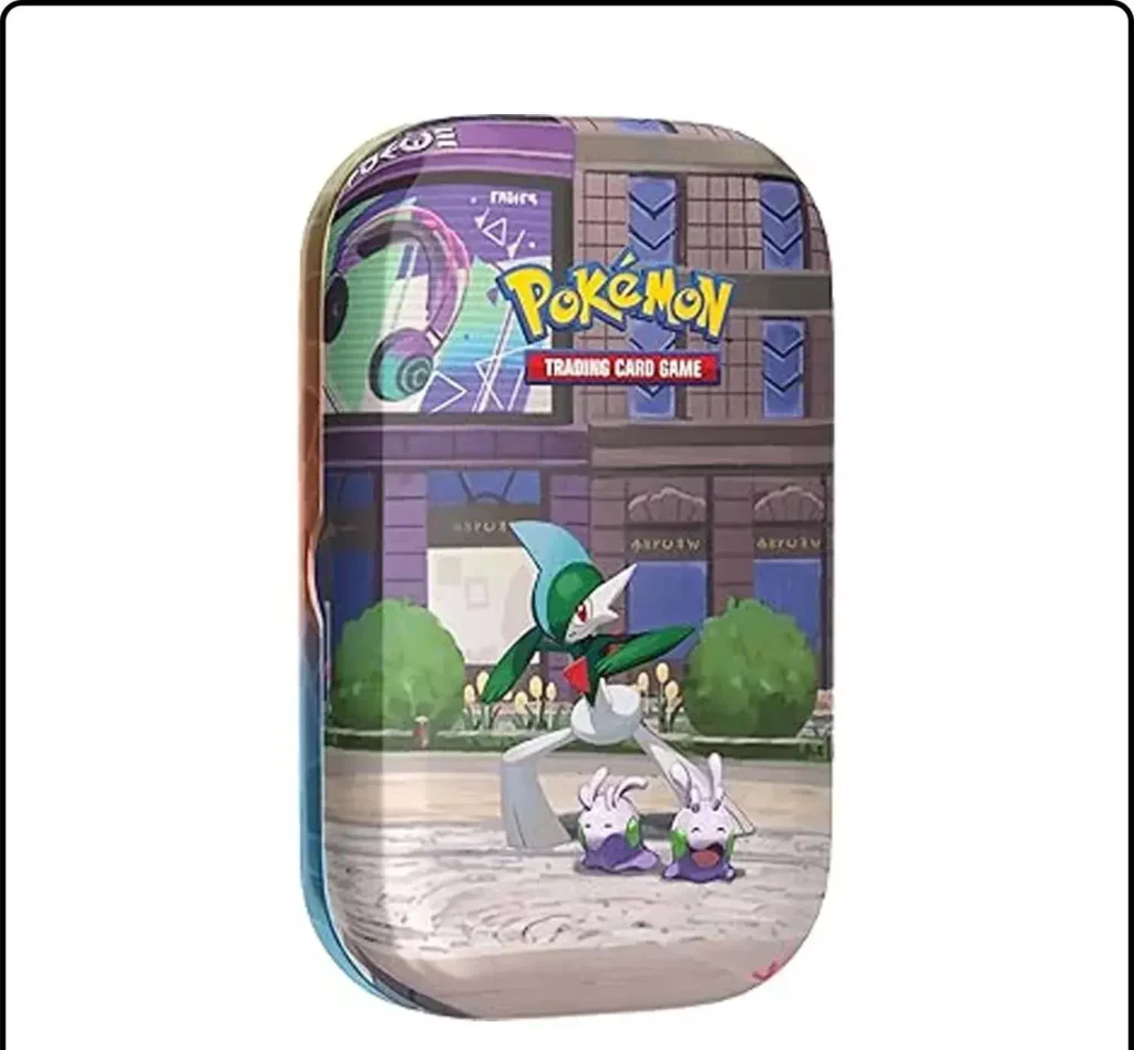 Pokemon - Mini tin - Illumis 5 Pokemon - Mini tin - Illumis – Image 5